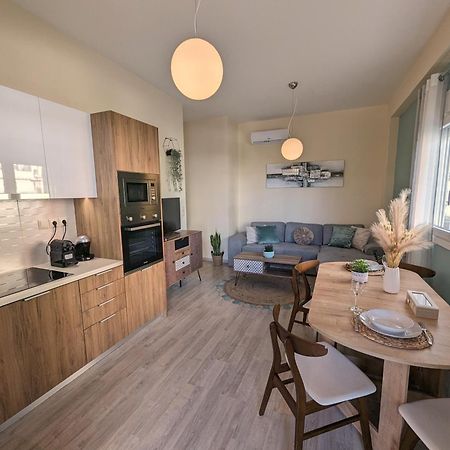 Апартаменты Modern Mint Sunny House Near The Airport Спата Экстерьер фото